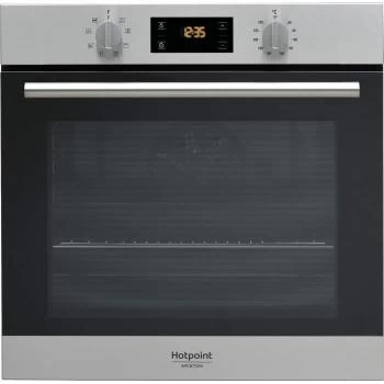 Hotpoint FA2544CIXHA 1 Hotpoint FA2544CIXHA