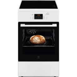 Electrolux EKI564222W STEAMBAKE